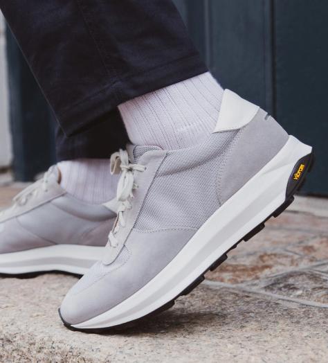 3 spring-friendly sneakers to invest in (and how to style them)