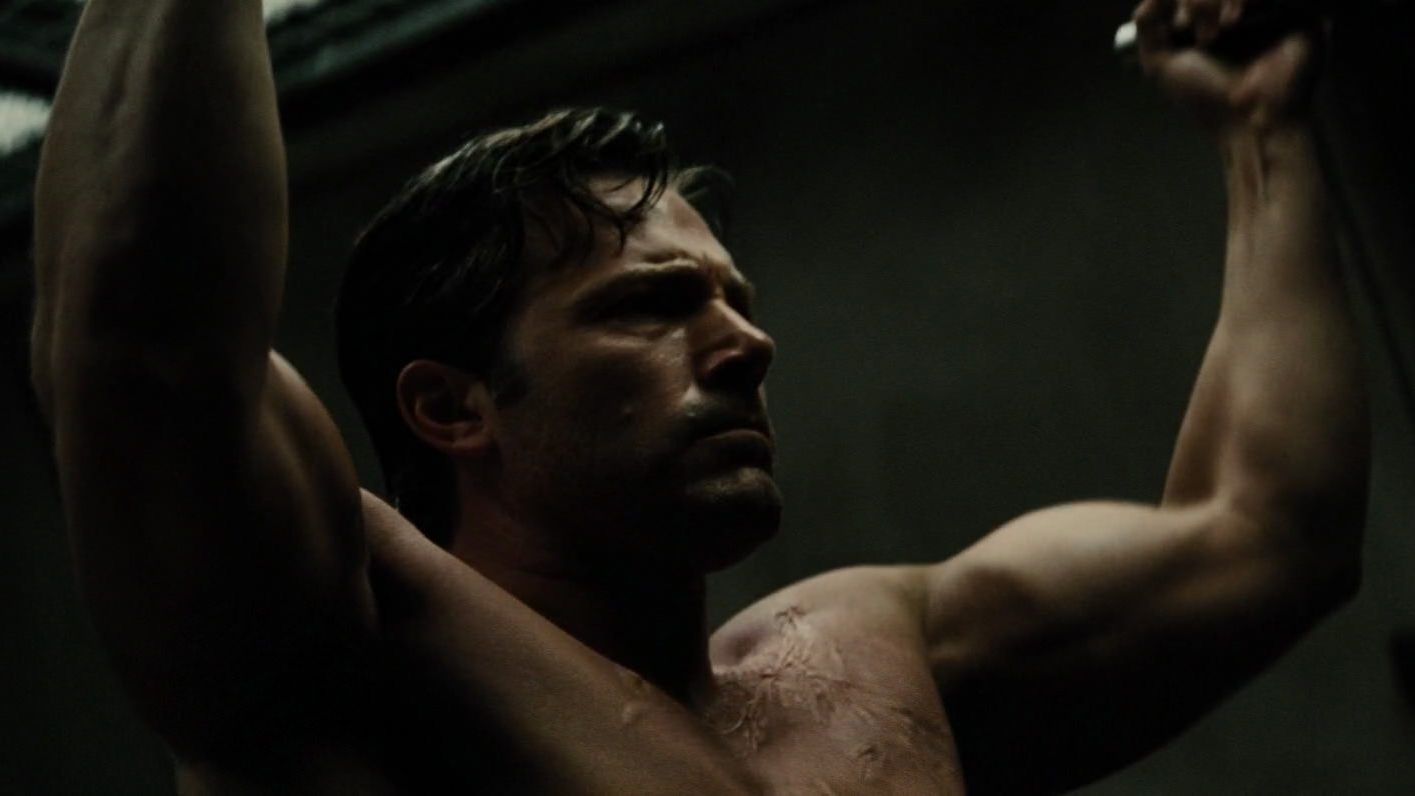 Is this the key to bigger biceps?