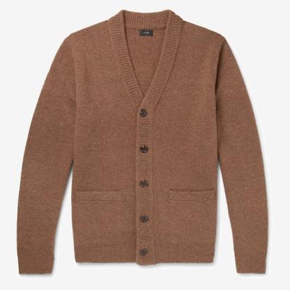 J.Crew Wool Cardigan