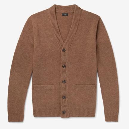 J.Crew Wool Cardigan