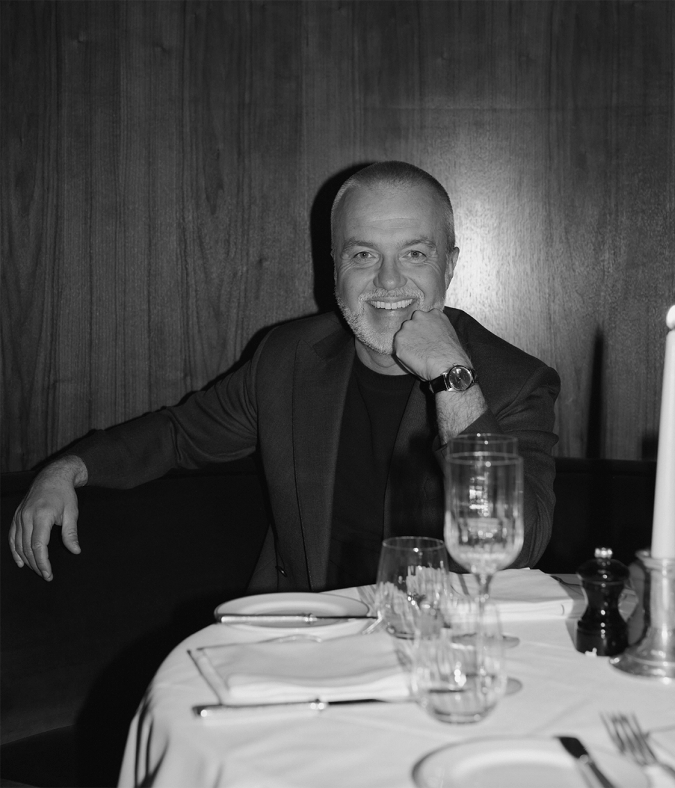 James Gummer London’s most connected - The Gentleman’s Journal annual list | The ...
