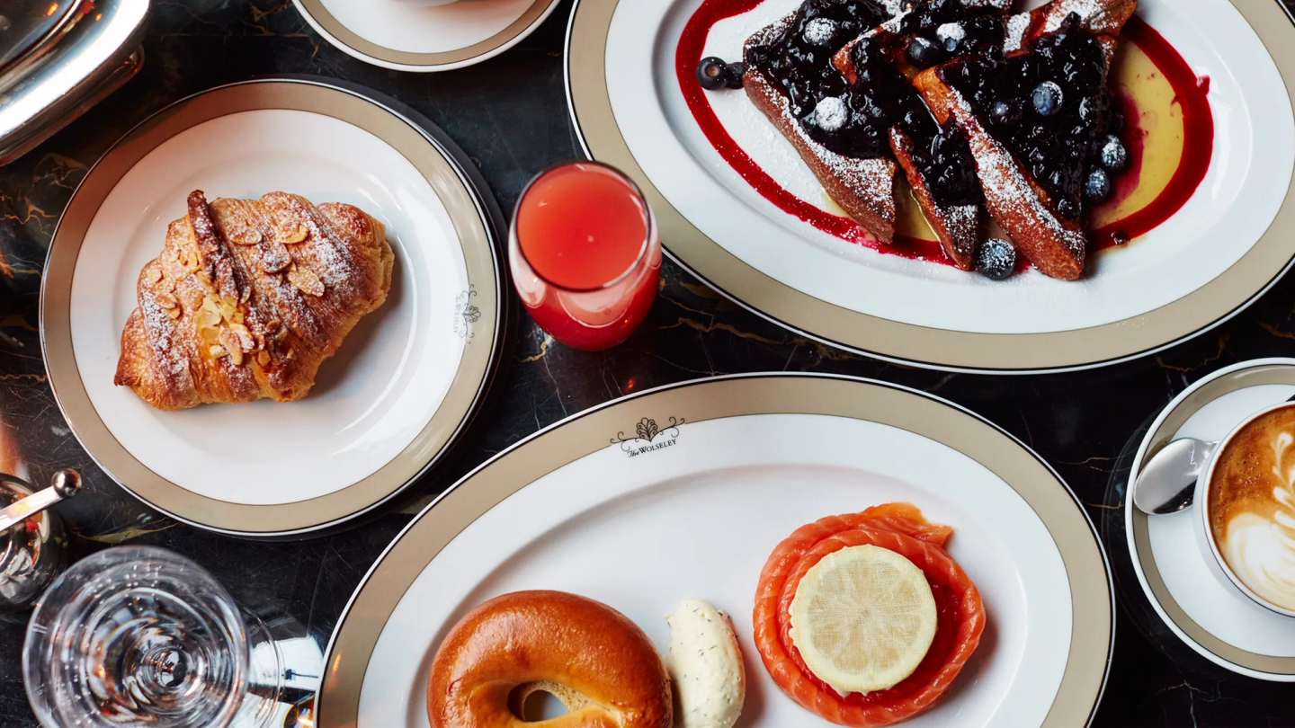 The very best breakfasts and brunches in London