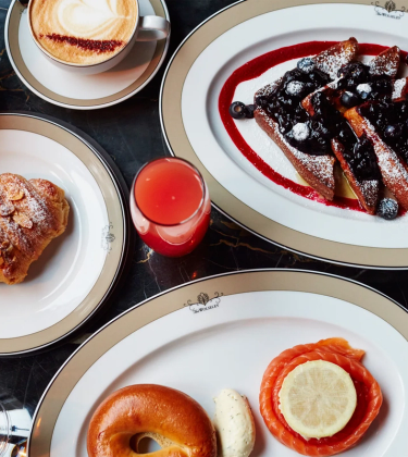 The very best breakfasts and brunches in London