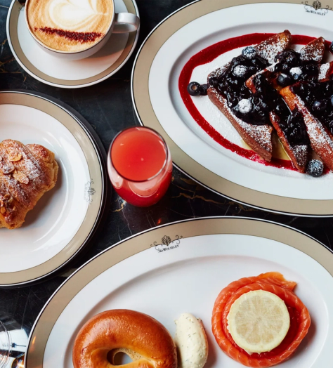 The very best breakfasts and brunches in London