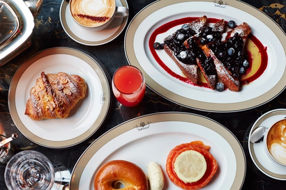 The very best breakfasts and brunches in London