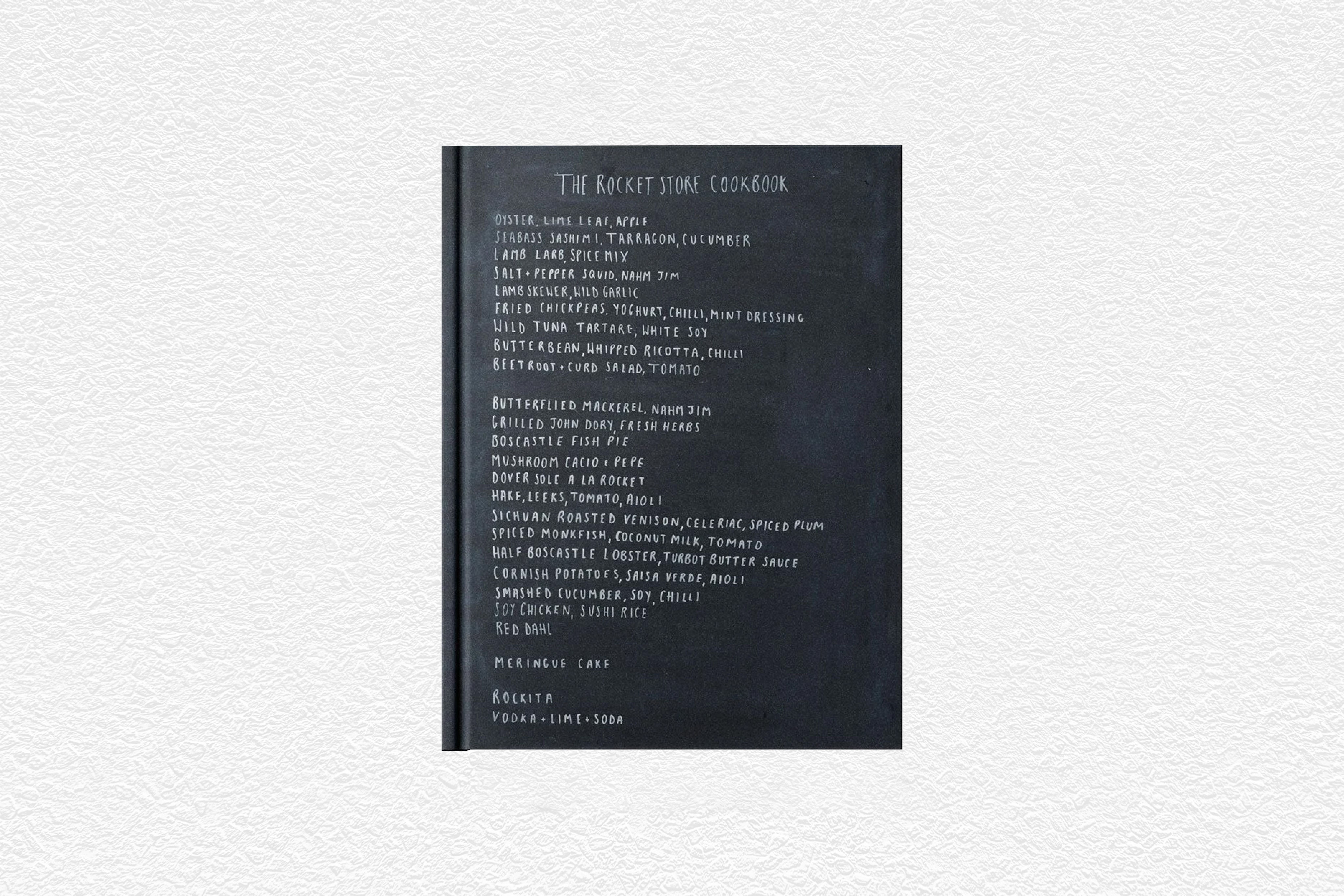 Cookbook