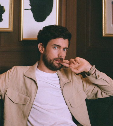 “The nicer the street, the more skeletons in the closet…” Jack Whitehall on suburbia, ceramics, and psychopaths.