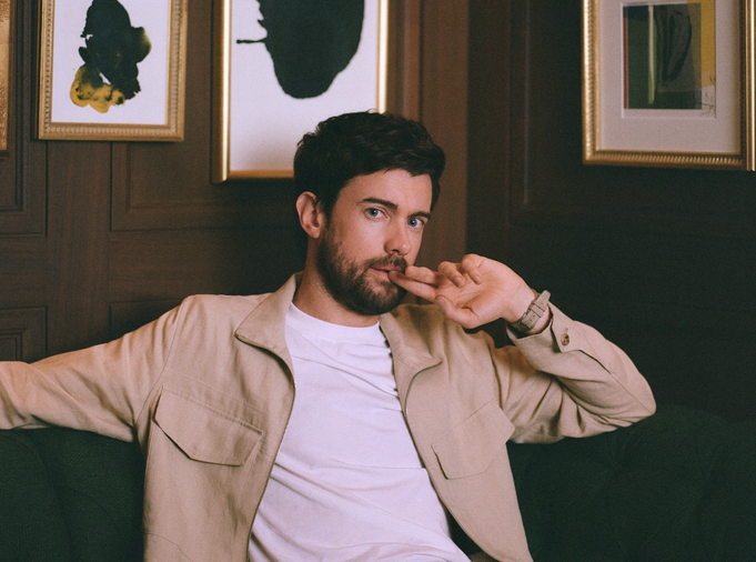“The nicer the street, the more skeletons in the closet…” Jack Whitehall on suburbia, ceramics, and psychopaths.