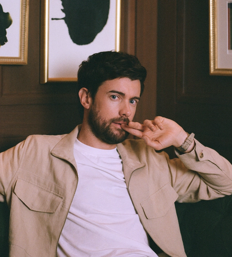 “The nicer the street, the more skeletons in the closet…” Jack Whitehall on suburbia, ceramics, and psychopaths.