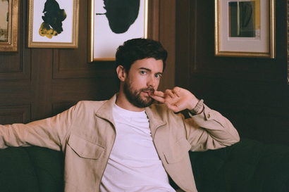 “The nicer the street, the more skeletons in the closet…” Jack Whitehall on suburbia, ceramics, and psychopaths.