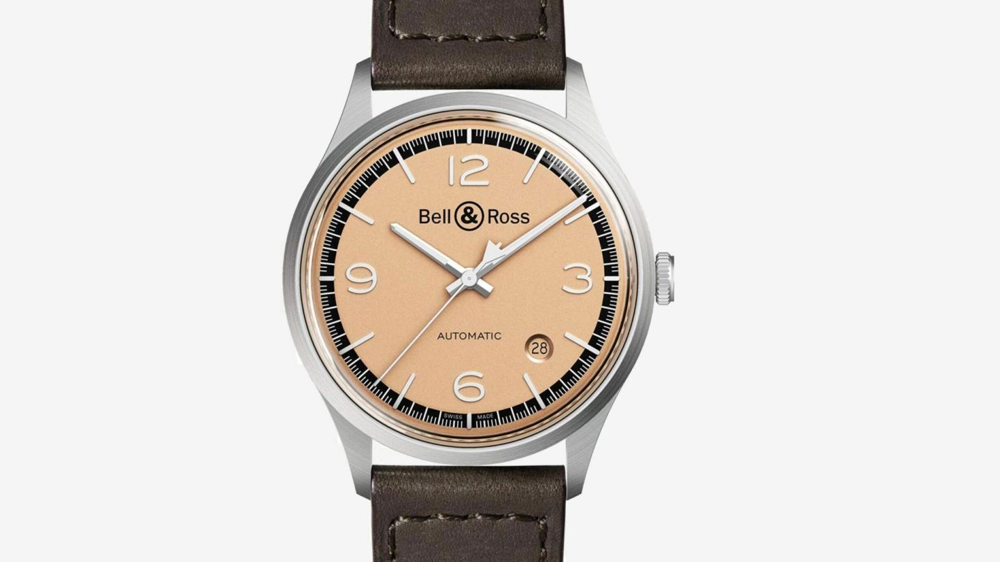 The Pick: The watch for high-speed racers