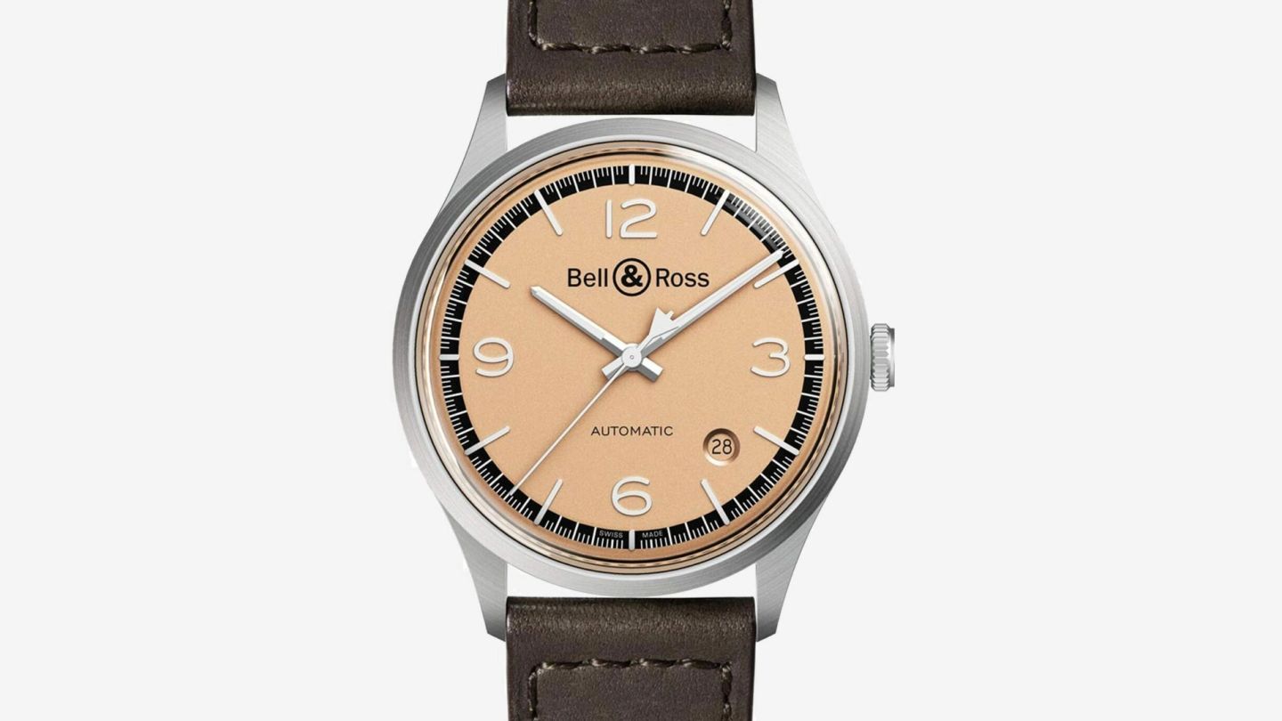 The Pick: The watch for high-speed racers