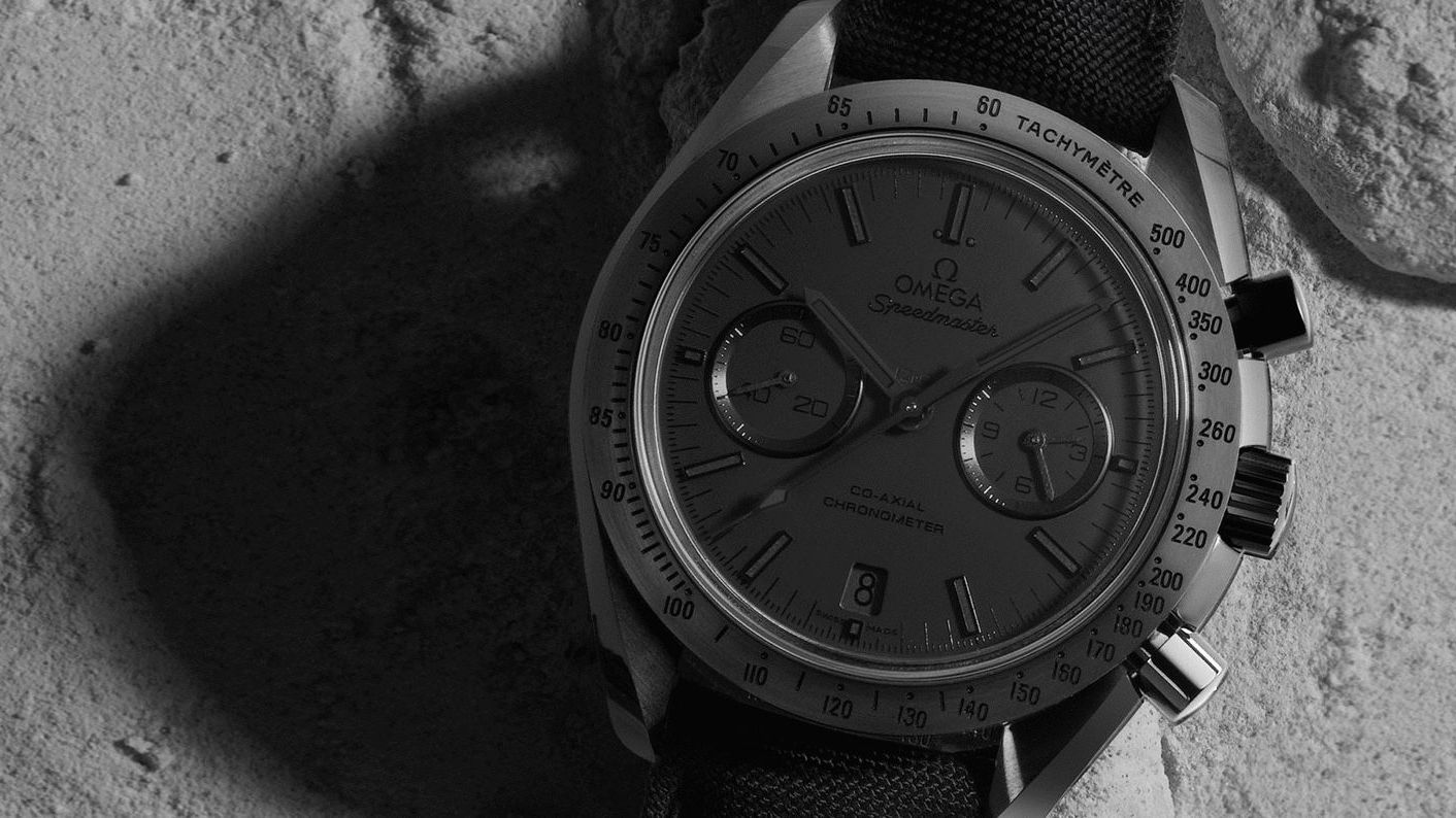 Black out: Our pick of the best black watches
