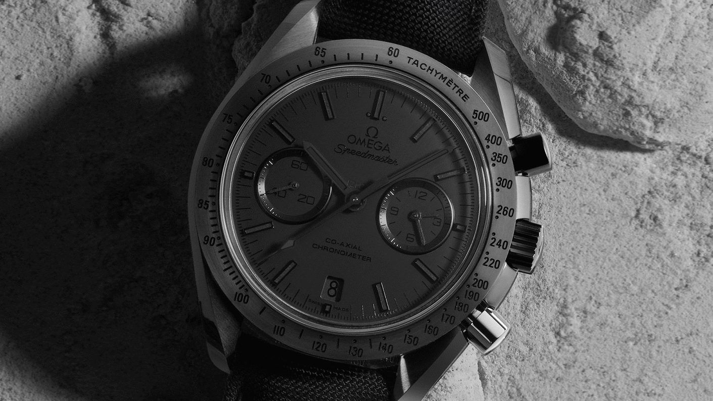 Black out: Our pick of the best black watches