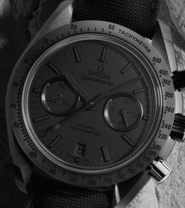 Black out: Our pick of the best black watches