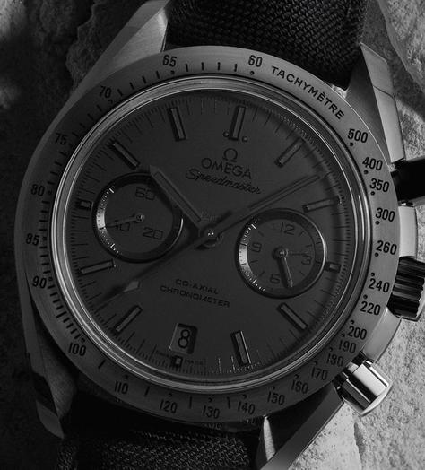Black out: Our pick of the best black watches