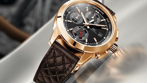 IWC Ingenieur Chronograph Edition “74th Members’ Meeting at Goodwood”