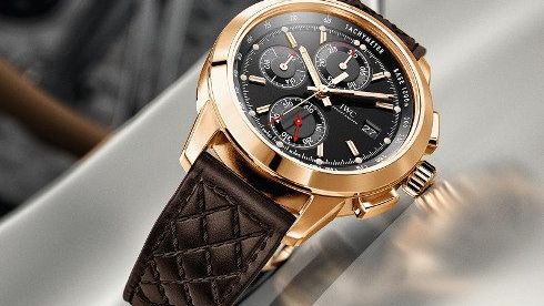 IWC Ingenieur Chronograph Edition “74th Members’ Meeting at Goodwood”