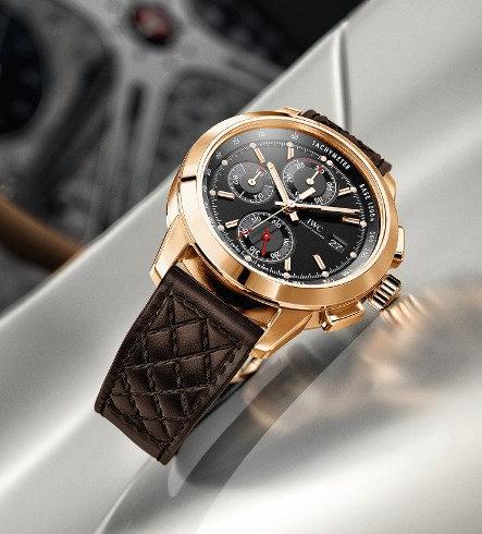 IWC Ingenieur Chronograph Edition “74th Members’ Meeting at Goodwood”