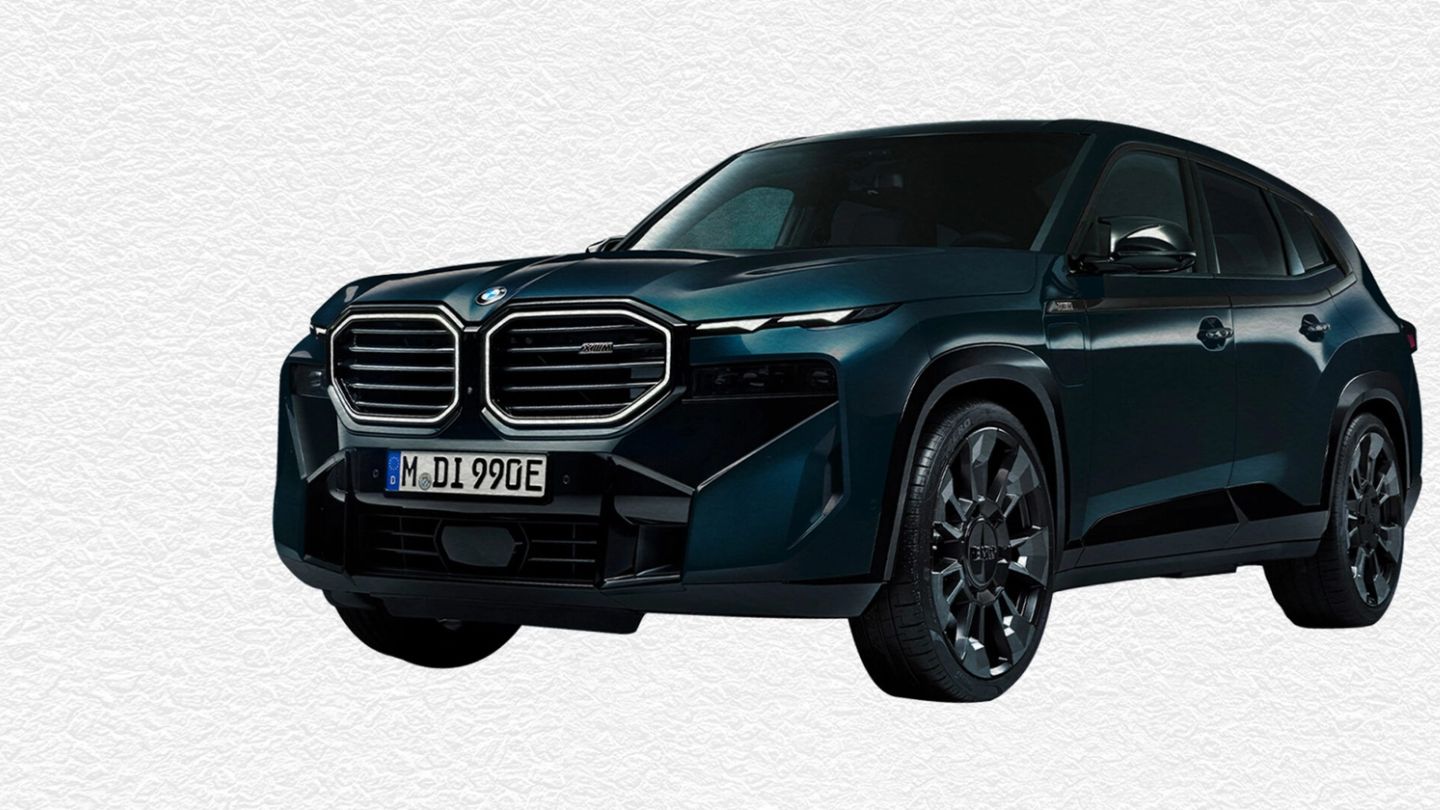Editor’s Picks: BMW XM, Hublot Big Bang Unico Sky Blue and Krug Grande Cuvée