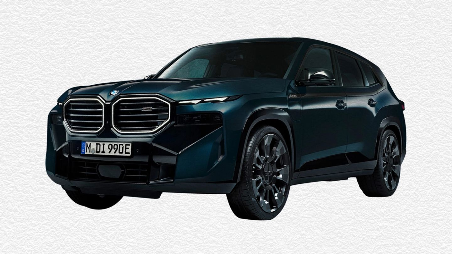Editor’s Picks: BMW XM, Hublot Big Bang Unico Sky Blue and Krug Grande Cuvée