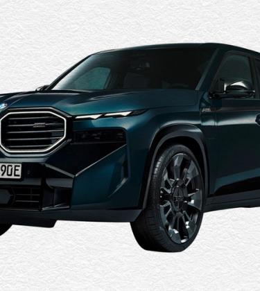 Editor’s Picks: BMW XM, Hublot Big Bang Unico Sky Blue and Krug Grande Cuvée