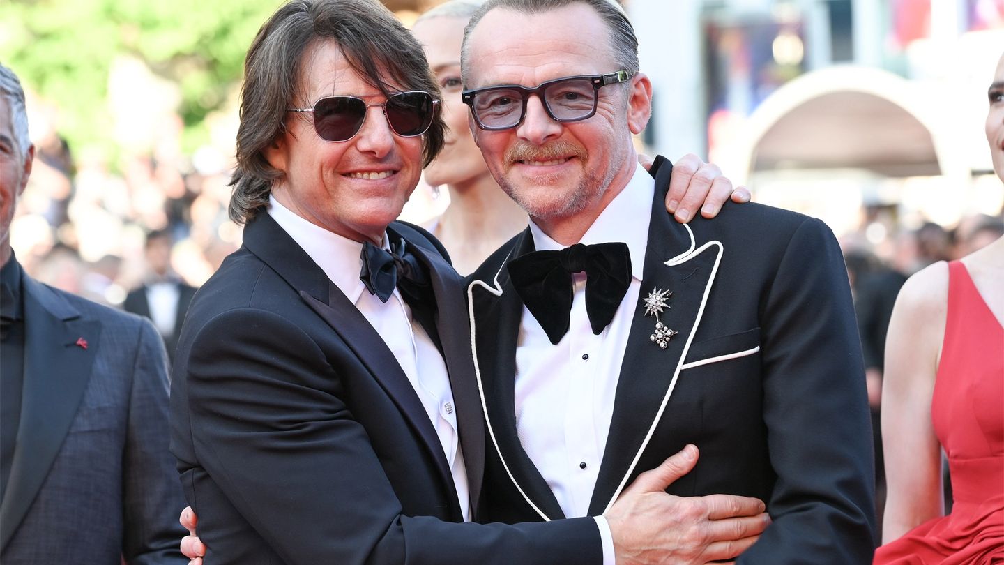 The best-dressed men at Cannes Film Festival 2025