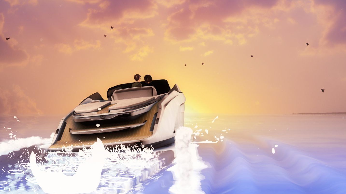 The new R Class from Princess Yachts is a game-changer
