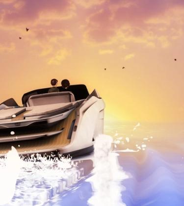 The new R Class from Princess Yachts is a game-changer