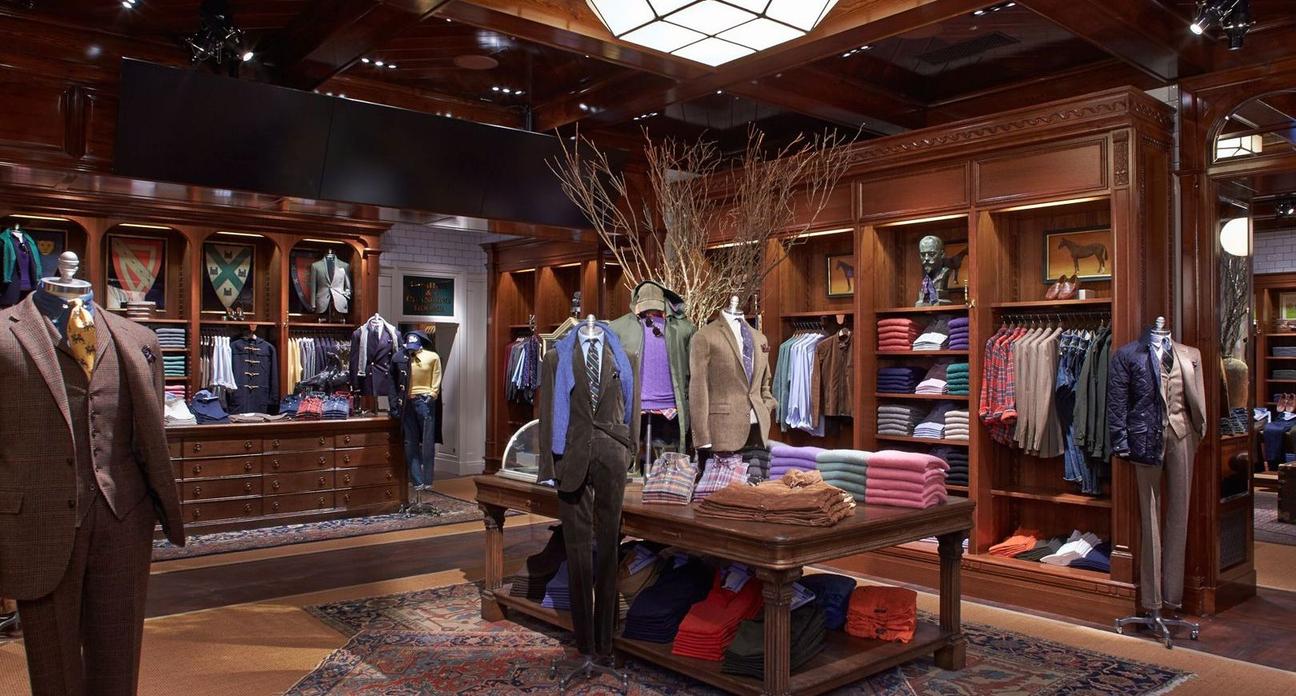 Polo Ralph Lauren launch first custom shop | The Gentleman's Journal ...