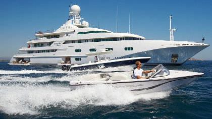 5 Yachts We Wish We Could Charter This Summer