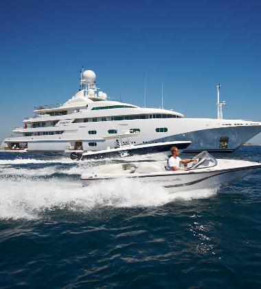 5 Yachts We Wish We Could Charter This Summer