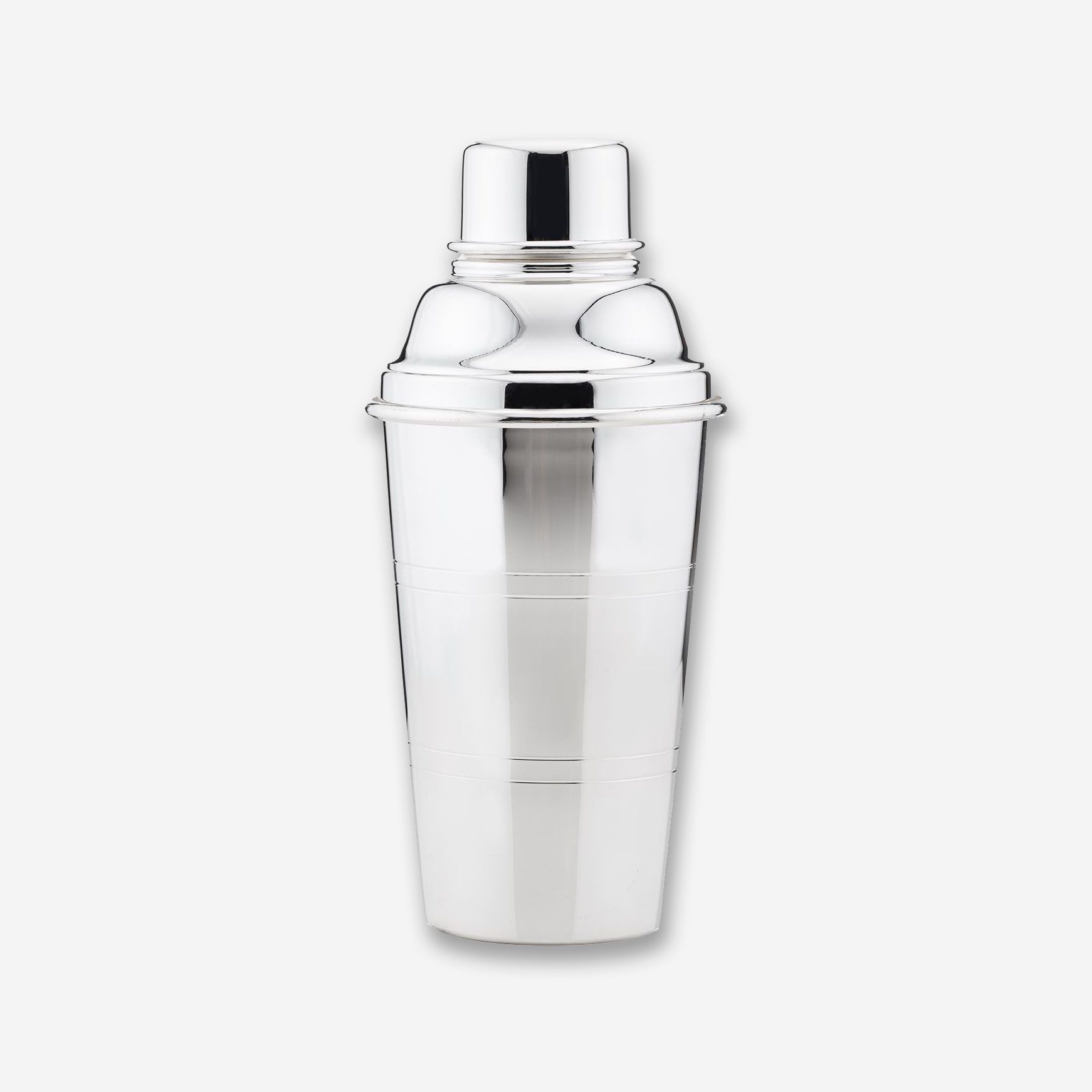 Arthur Price Silver-Plated Cocktail Shaker