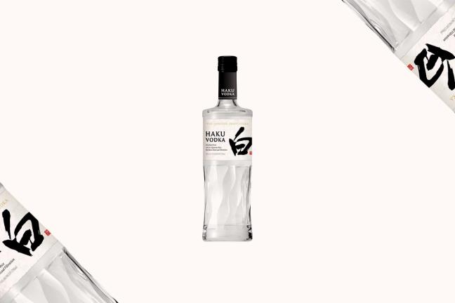 Suntory Haku Vodka