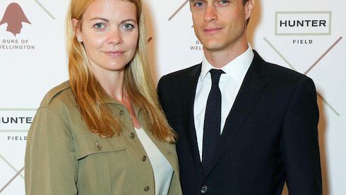 Duke of Wellington by Hunter Field