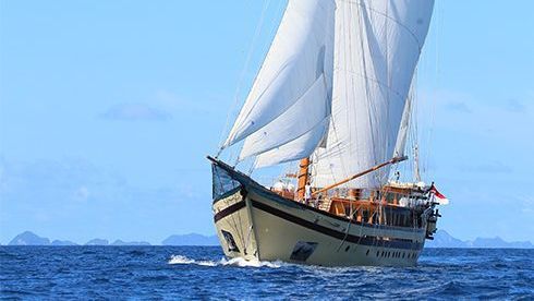 Yacht of the week: the stunning Lamima