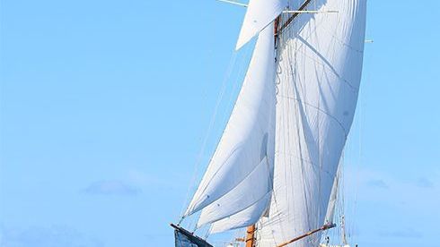 Yacht of the week: the stunning Lamima