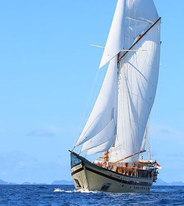 Yacht of the week: the stunning Lamima