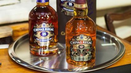 What’s On – Savile Row/Chivas Scotch Whisky Event
