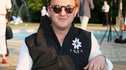 Diary – Charles Finch & Chucs party
