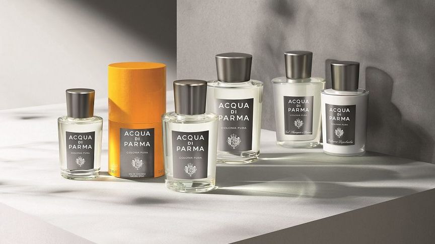 Acqua Di Parma’s new fragrance is modern masculinity, bottled