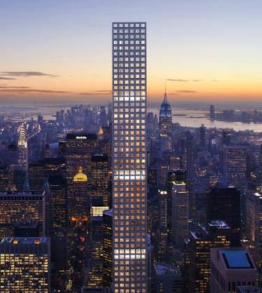 432 Park Avenue – The most exclusive building in the world