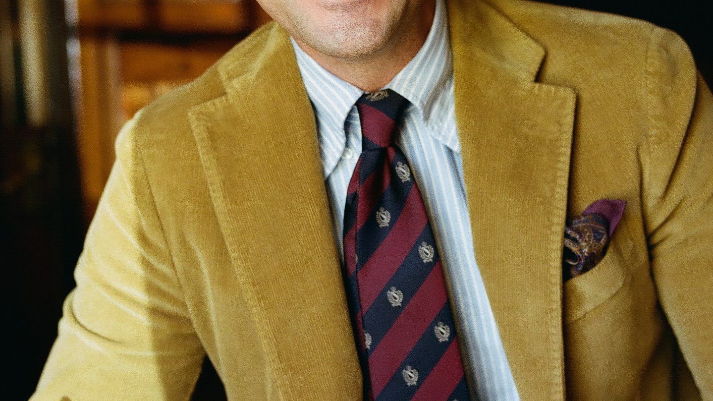 4 pieces that prove corduroy is a style essential
