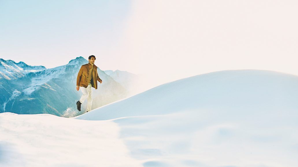 The official aprés-ski style guide