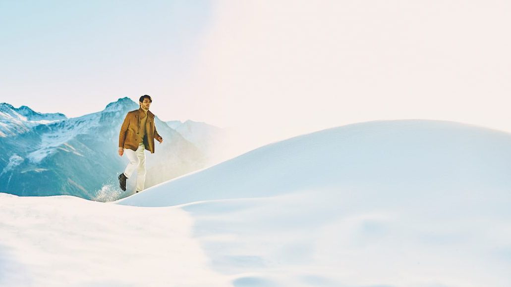 The official aprés-ski style guide
