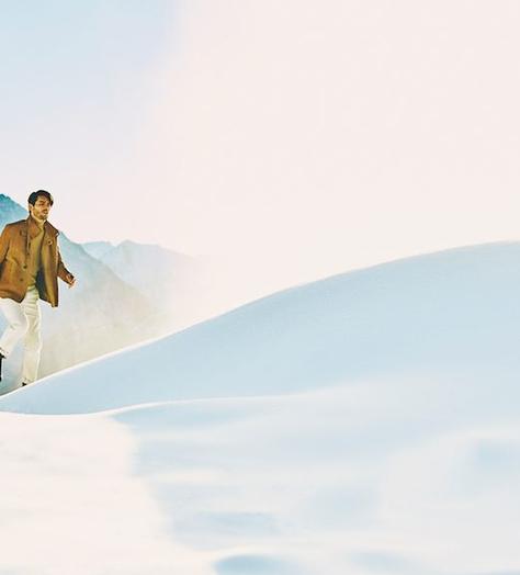 The official aprés-ski style guide