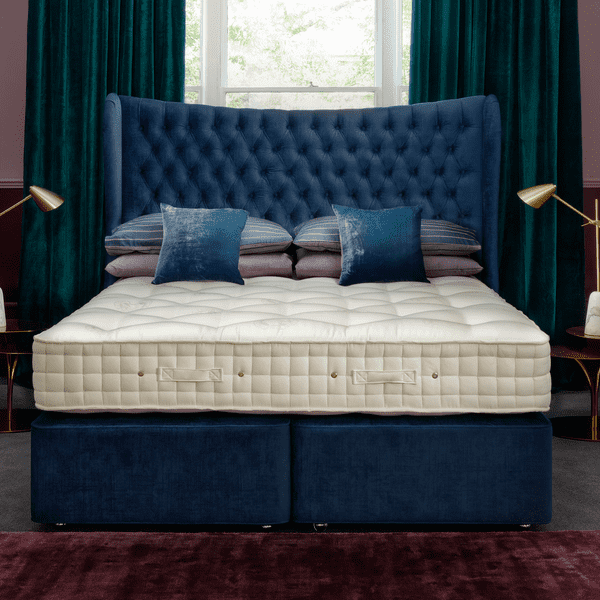 Hypnos Wool Origins 10 Matratze