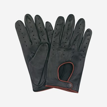 Chester Jefferies Driving Gloves
