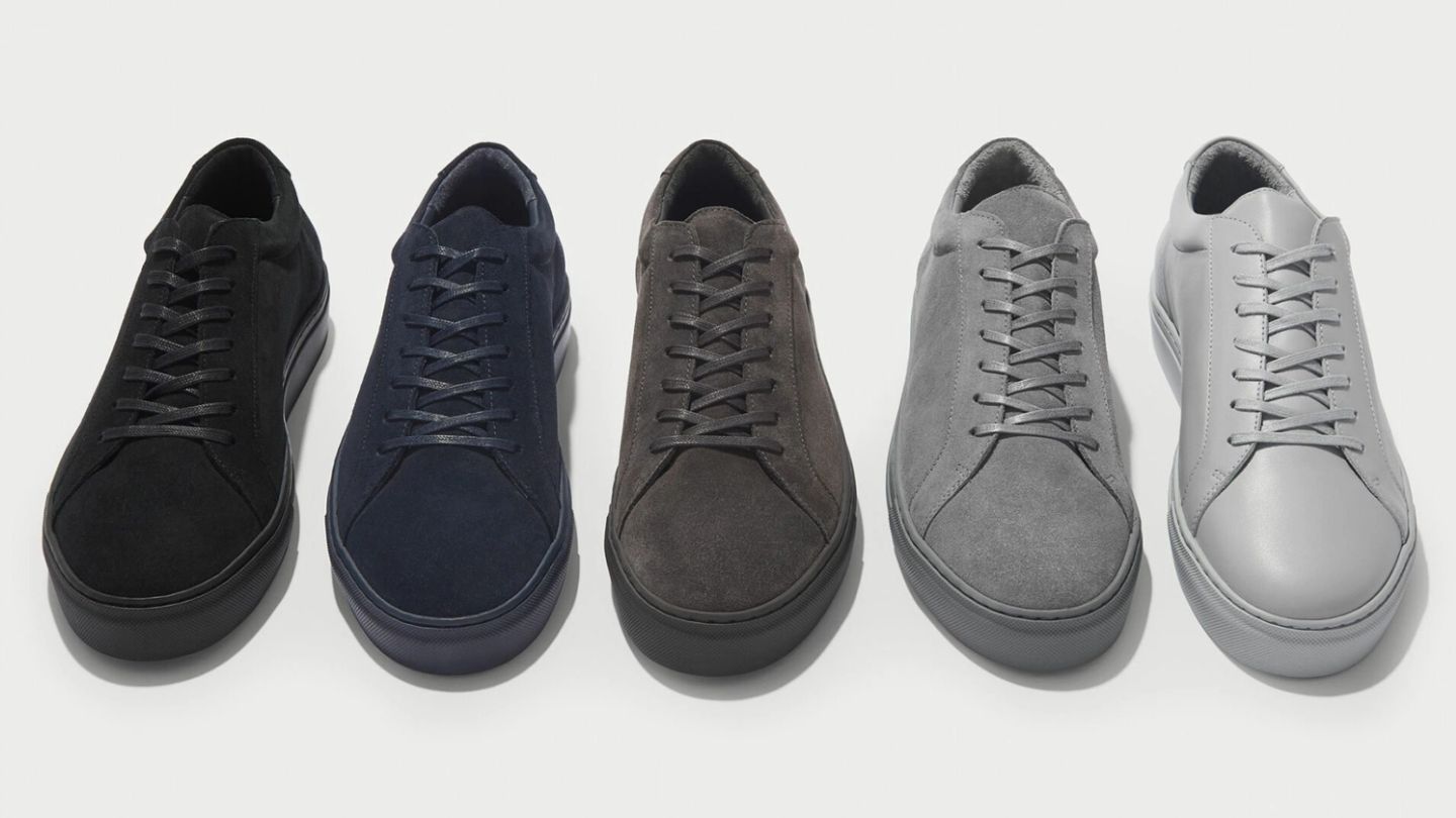 These are the best winter trainers for men