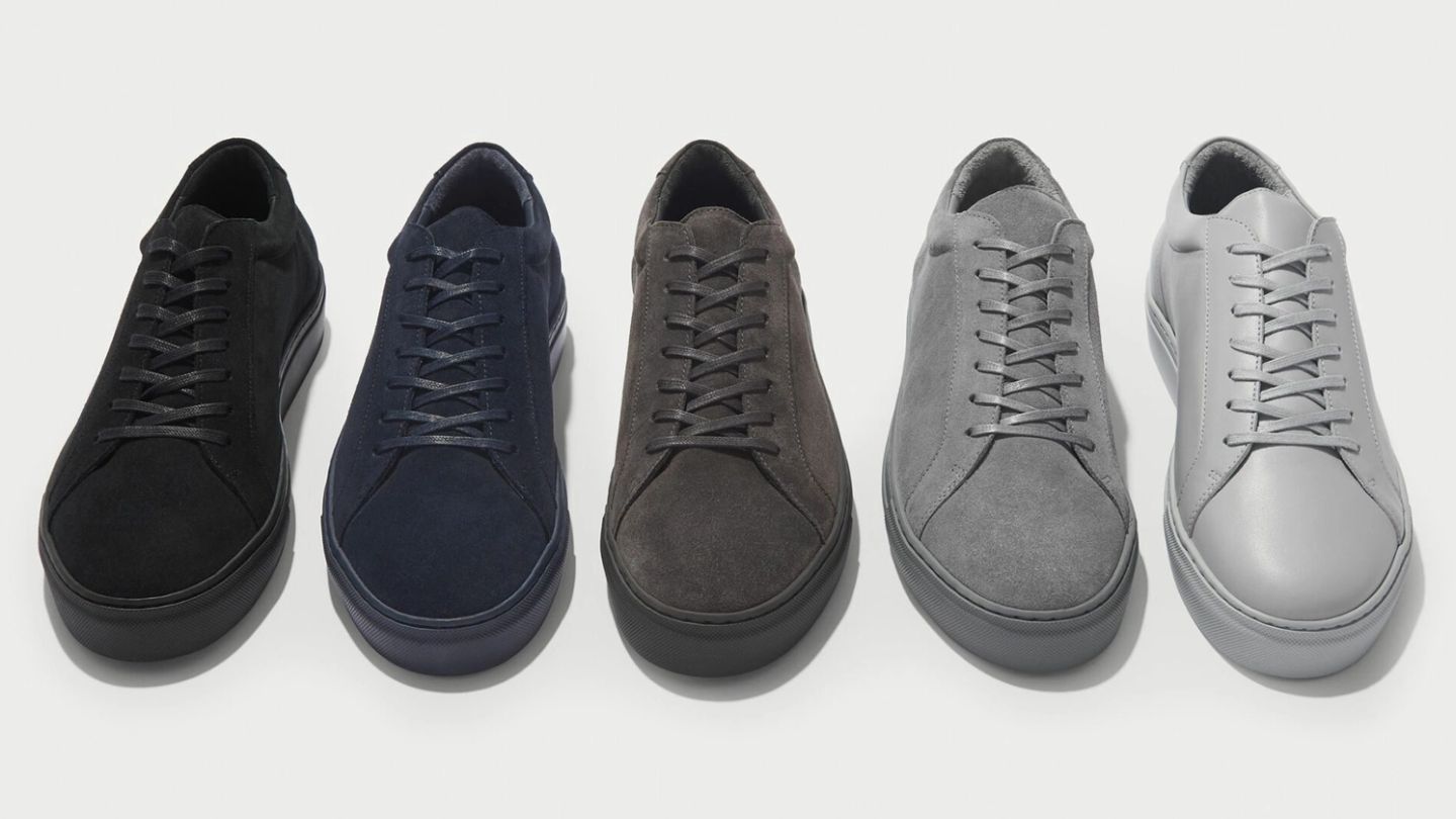 These are the best winter trainers for men